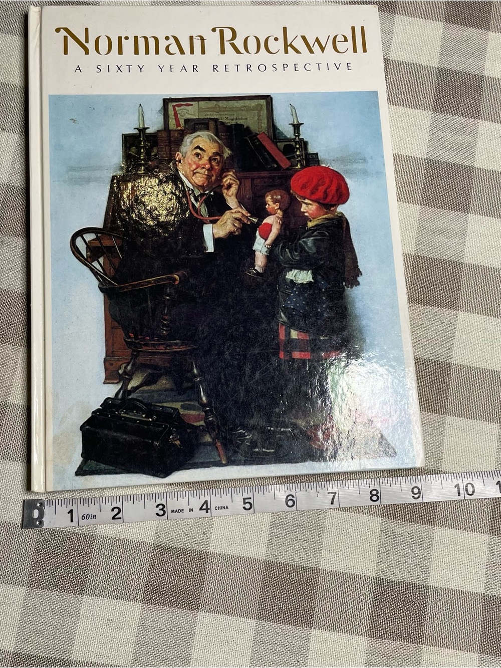 Norman Rockwell: A 60 Year Retrospective – 1st Edition